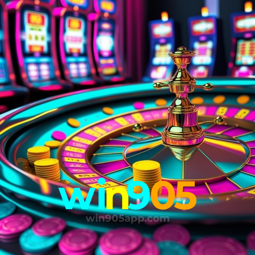Ambiente vibrante de cassino online