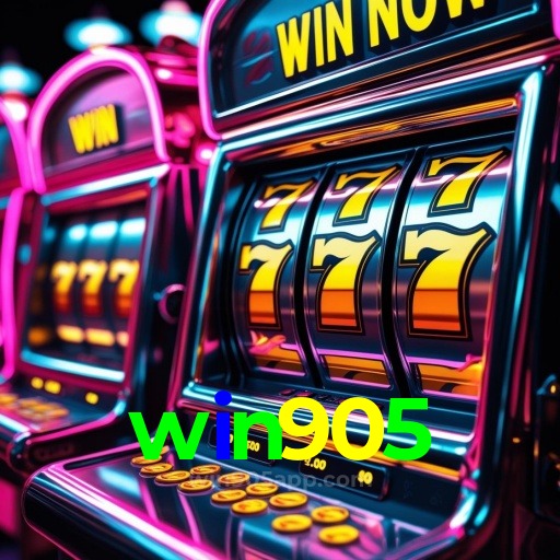 Novos Jogos no win905